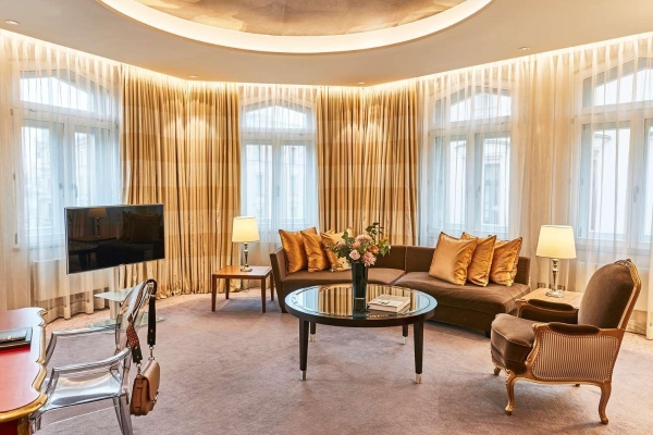 Hotel Vier Jahreszeiten Kempinski Munich (München)